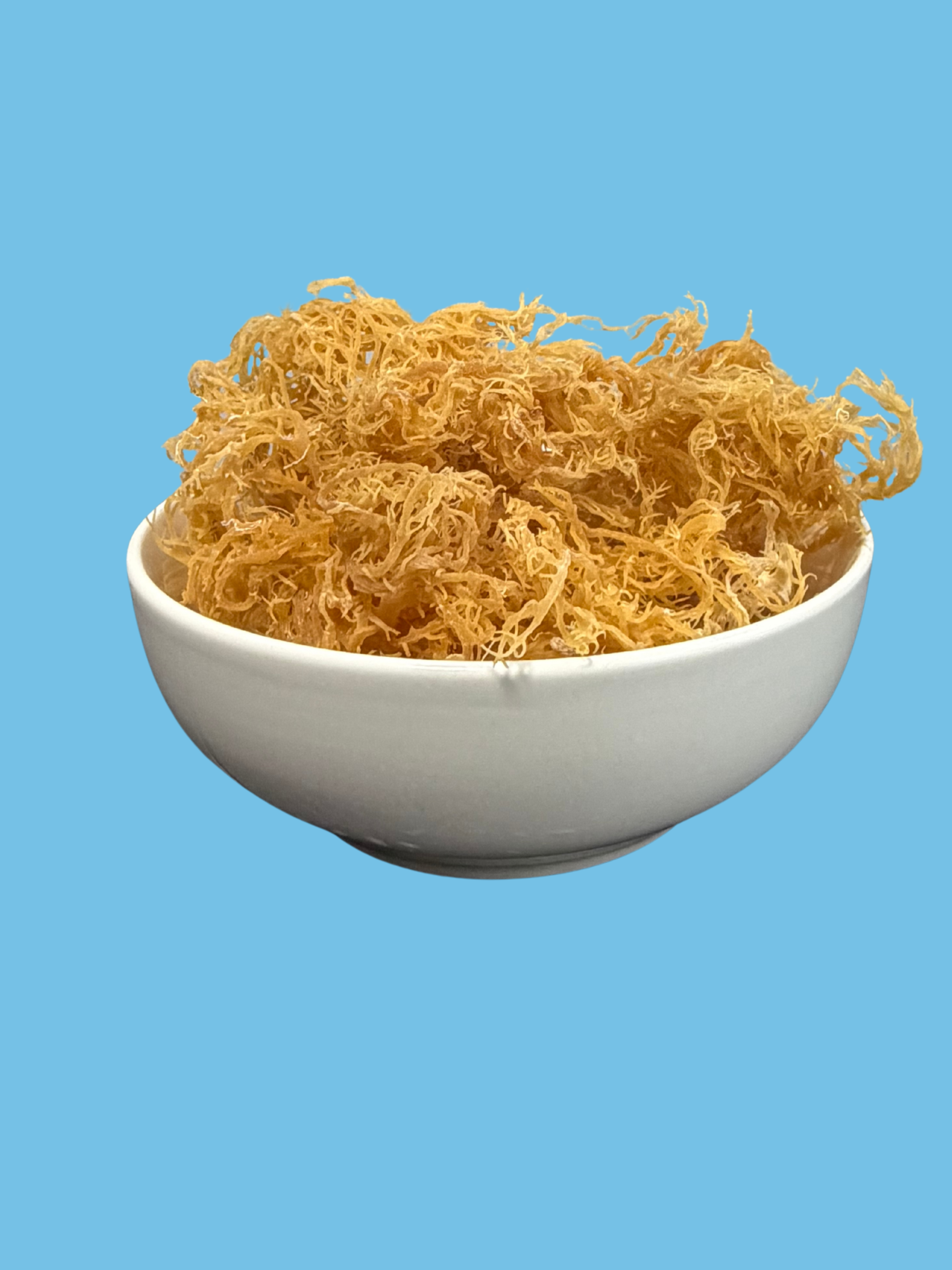 RAW SEA MOSS